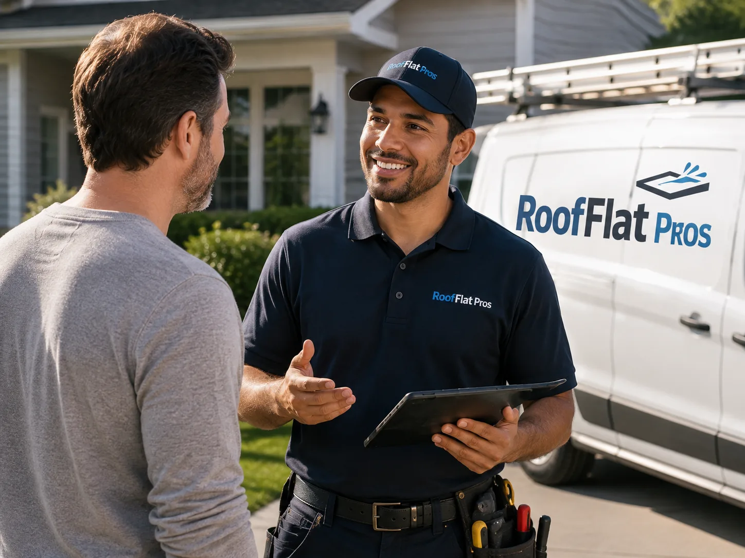 Flat Roof Leak Repair Felton, MN common questions